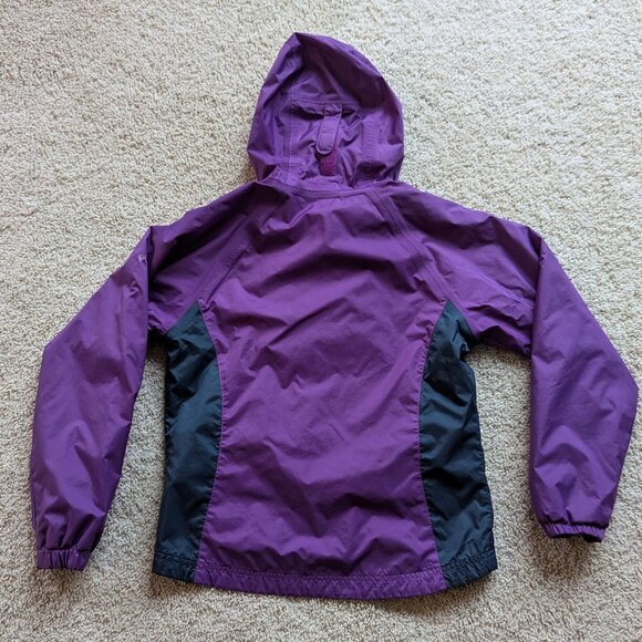 Columbia Purple Rain Jacket - Picture 7 of 7